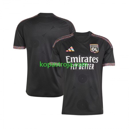 Billiga Fotbollströjor Olympique Lyonnais Tredje tröja 2026/27 Kortärmad